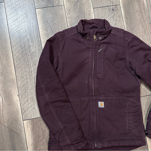 Carhartt Women's Utility Jacket - Picture 2 of 9